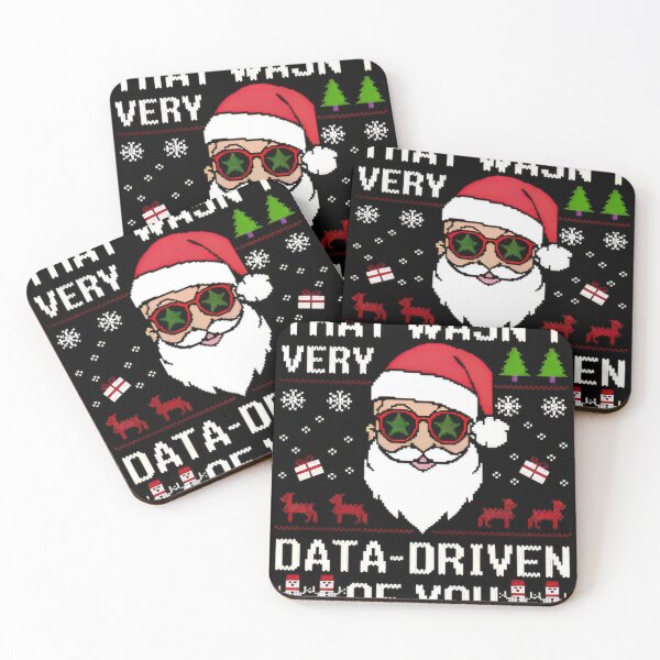 Item preview, That Wasn't Very Data Driven Of You Ugly s designed and sold by vespira-motion.