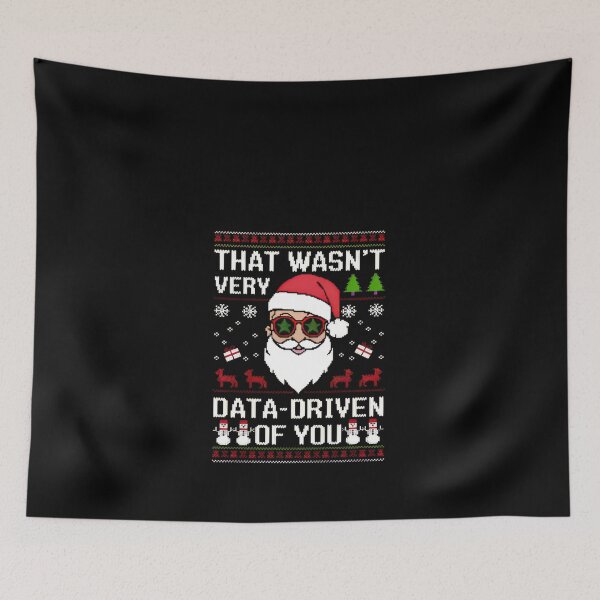 Item preview, That Wasn't Very Data Driven Of You Ugly s designed and sold by vespira-motion.