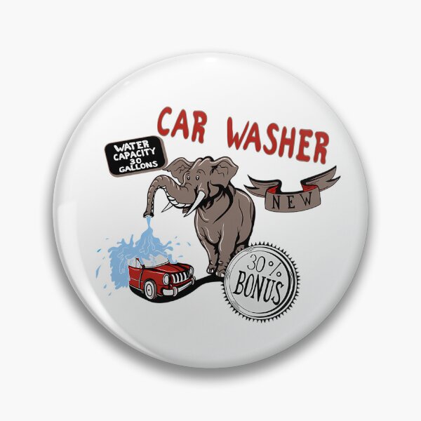 Item preview, Ca.r Wa.sher designed and sold by NanceyPalmer.