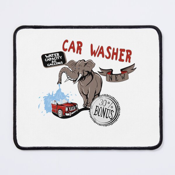 Item preview, Ca.r Wa.sher designed and sold by NanceyPalmer.