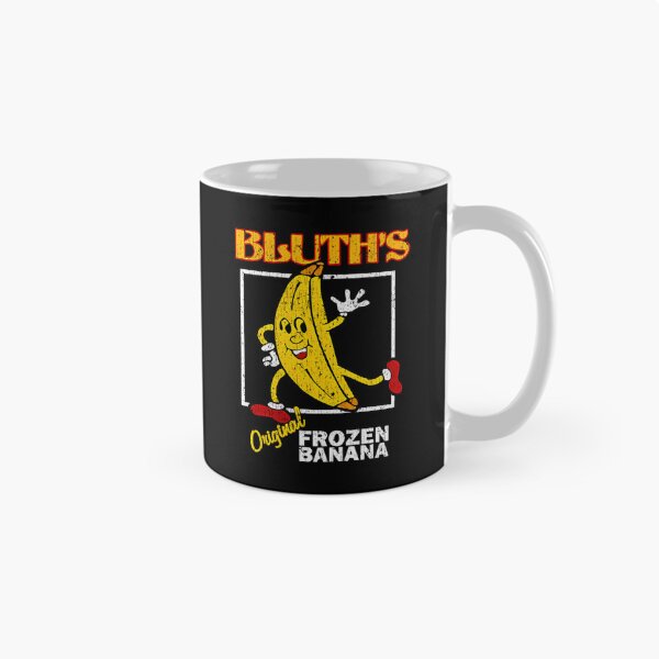 Item preview, Bluth'S Frozen Banana Original designed and sold by JuanAngulo7.