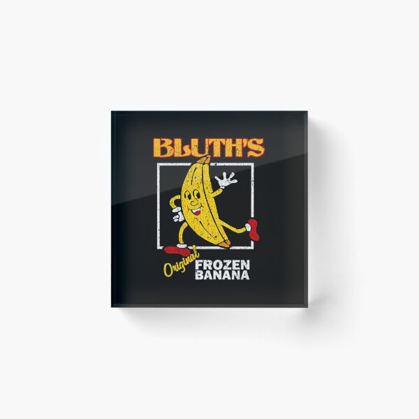 Item preview, Bluth'S Frozen Banana Original designed and sold by JuanAngulo7.