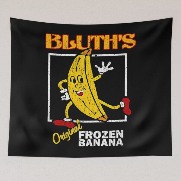 Item preview, Bluth'S Frozen Banana Original designed and sold by JuanAngulo7.