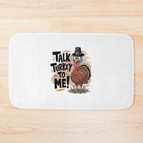Item preview, Talk Turkey To Me Thanksiging  designed and sold by VladoZork.