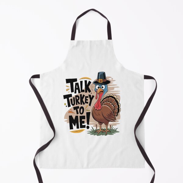 Item preview, Talk Turkey To Me Thanksiging designed and sold by VladoZork.