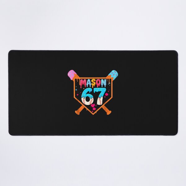 Artikelvorschau, Mason 67 Lustiges Eiscreme-Tropfen-Baseball-Meme-Design entworfen und verkauft von grumpzara.