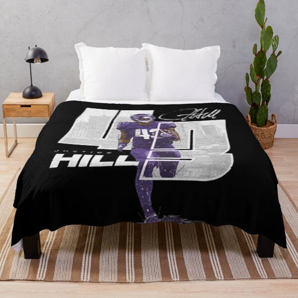 Item preview, justice hill city number T-Shirt designed and sold by WarrenyButlin.