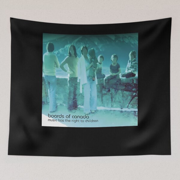 Item preview, Boards Of Canada Music designed and sold by JuanAngulo7.