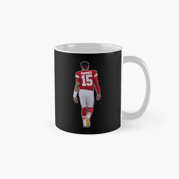Item preview, Patrick Mahomes entra al campo designed and sold by AustenLars.