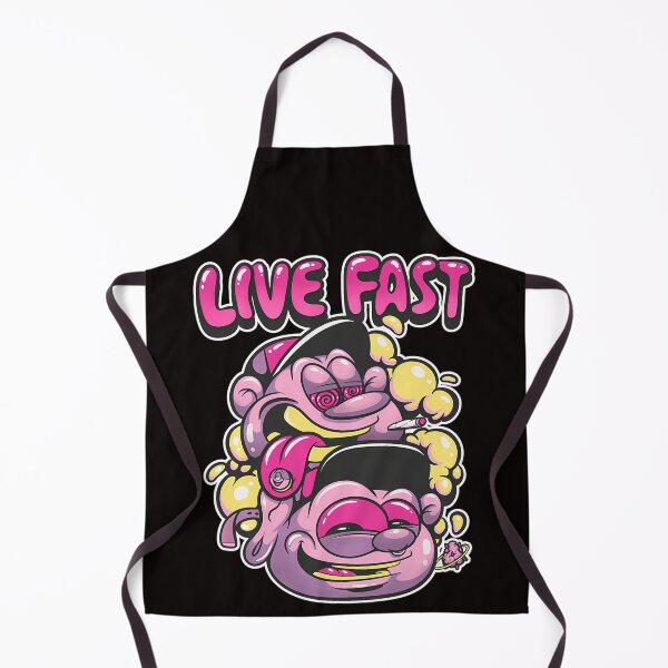 Item preview, lif.e fa.st designed and sold by HaroldPrichard.