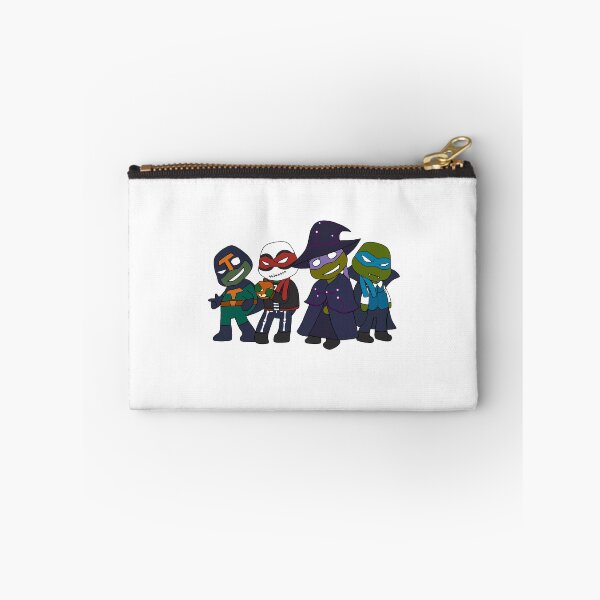 Item preview, TMNT Halloween: '03 Turtles designed and sold by Leah'sArt&Stuff.