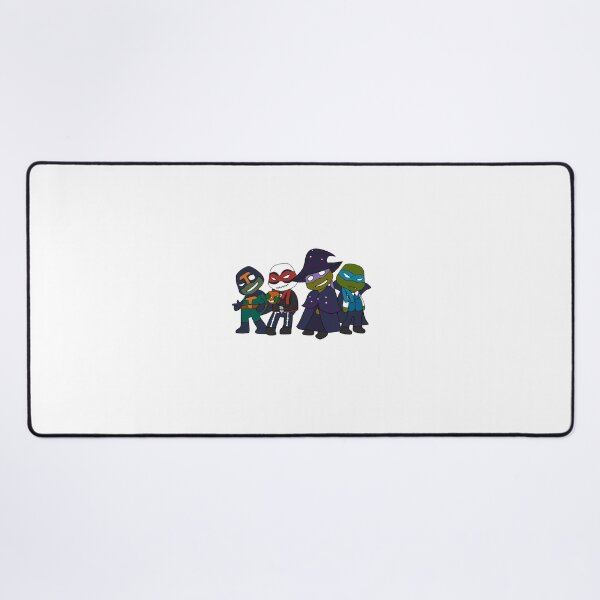 Item preview, TMNT Halloween: '03 Turtles designed and sold by Leah'sArt&Stuff.