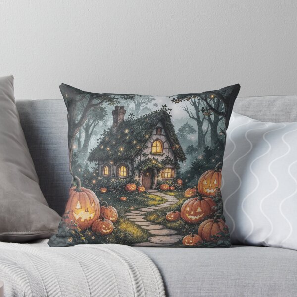 Item preview, Pumpkin cottage designed and sold by widdy170.