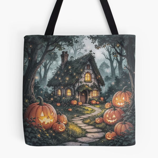 Item preview, Pumpkin cottage designed and sold by widdy170.