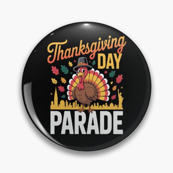 Item preview, Thanksgiving Day Parade New York City designed and sold by VladoZork.