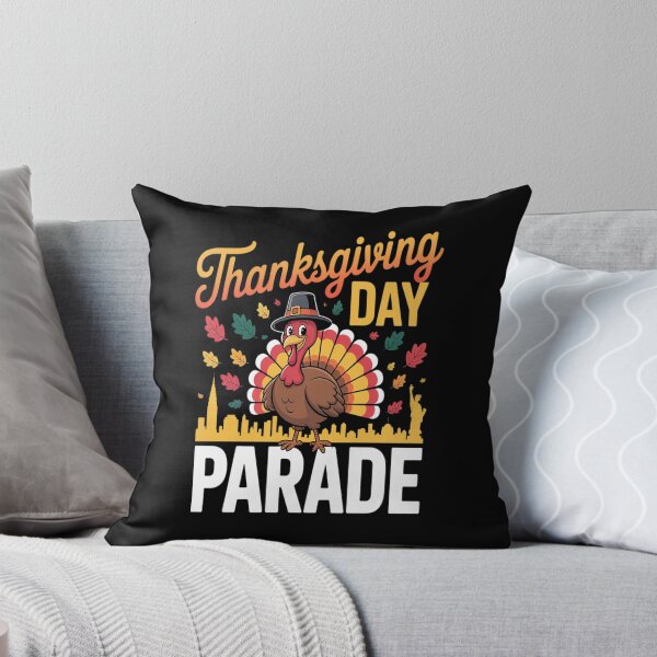Item preview, Thanksgiving Day Parade New York City designed and sold by VladoZork.