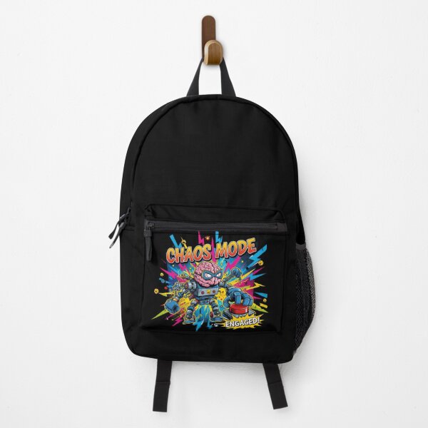 Item preview, Chaos Mode Engaged! V2 designed and sold by NexusArts.
