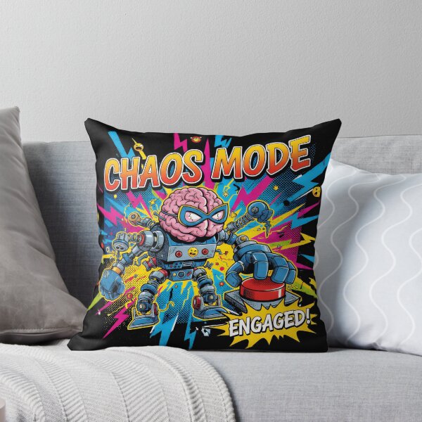 Item preview, Chaos Mode Engaged! V2 designed and sold by NexusArts.