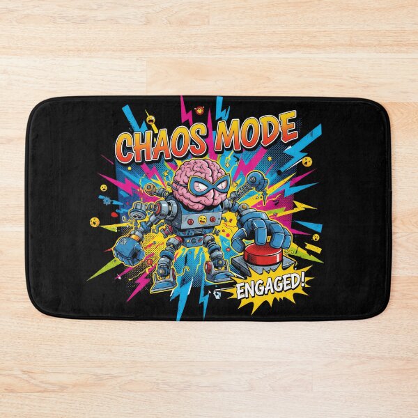 Item preview, Chaos Mode Engaged! V2 designed and sold by NexusArts.