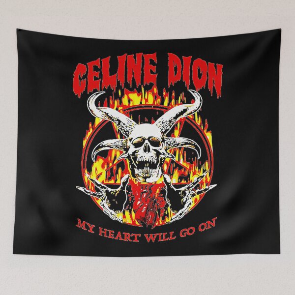 Item preview, Celine Satan designed and sold by maureenmagna.