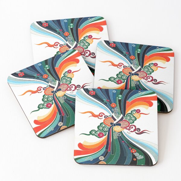 Item preview, Korean Patterns p5445 designed and sold by SoonOne.