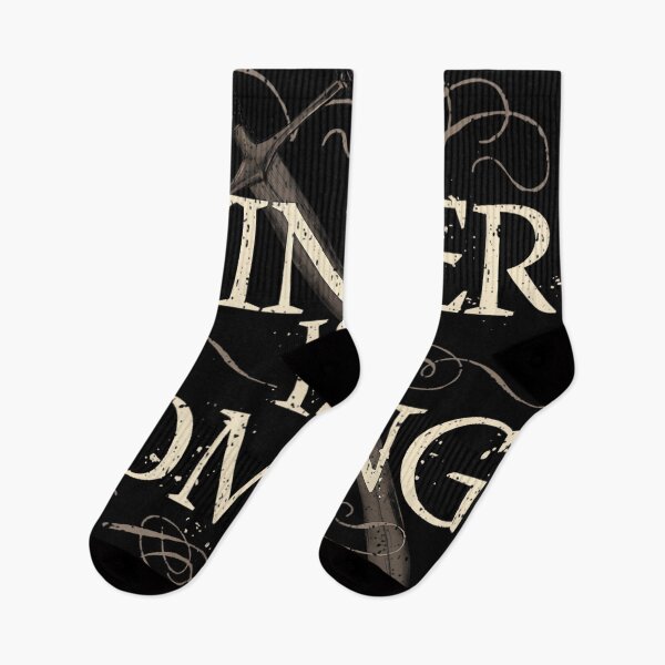 Item preview, Game Of Thrones Winter Is Coming Text designed and sold by PamQBennett.