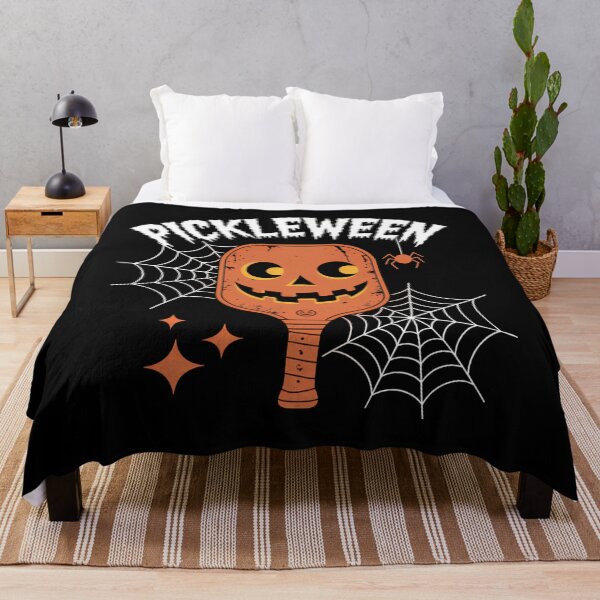 Item preview, Pickleween Halloween Pickleball Players designed and sold by Bandikonsalez.