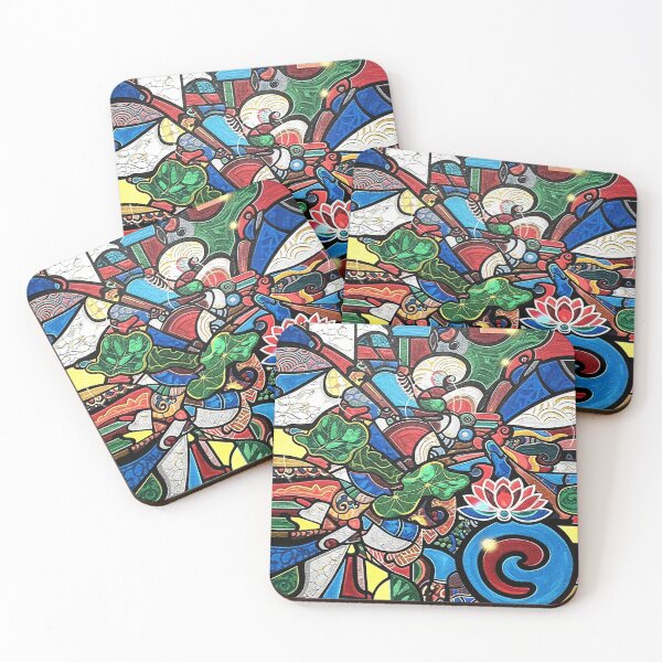 Item preview, Korean patterns p5392 designed and sold by SoonOne.