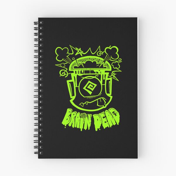Artikelvorschau, Brain-Dead Green Ok K.O Lasst uns Helden sein entworfen und verkauft von JuanAngulo7.