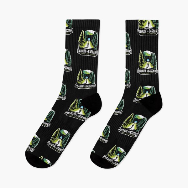 Item preview, Palouse to Cascades Trail – Lake Easton designed and sold by 404wearpl.