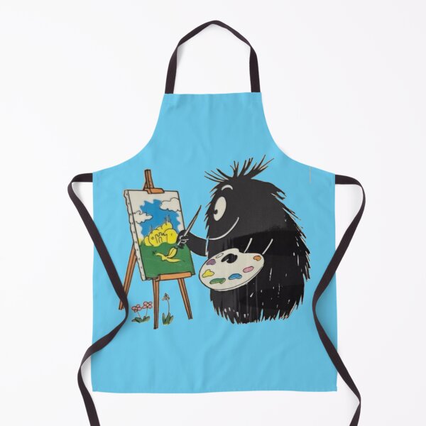 Item preview, Barbapapa macht Kunst im Atelier - Jahrgang designed and sold by DieViolettHund.