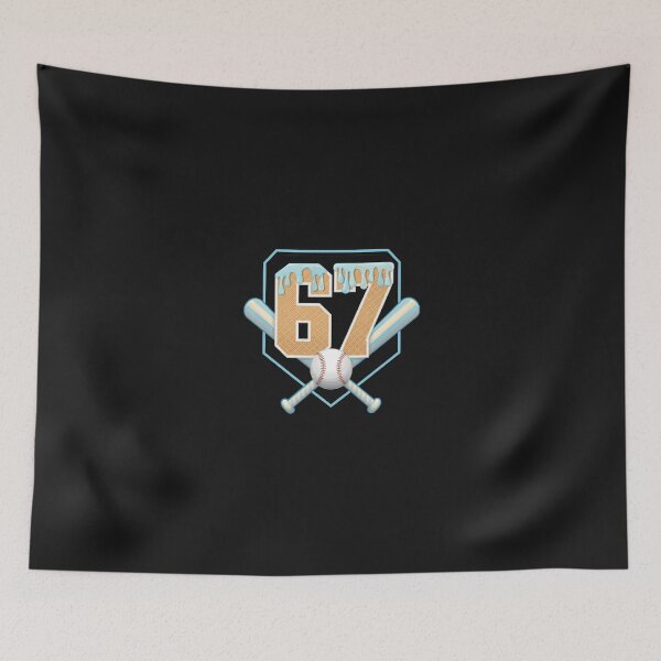Item preview, Baseball Drip Number 67 Player Or 67Th Birthday  designed and sold by grumpzara.