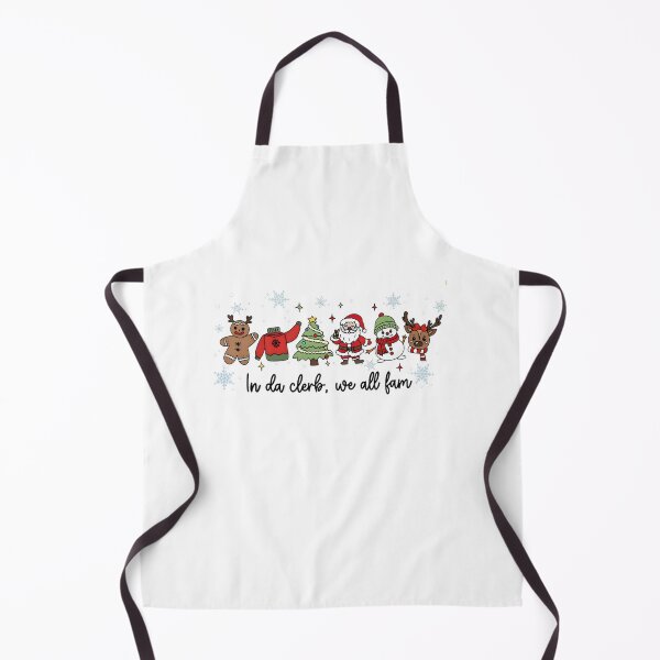 Item preview, In Da Clerb We All Fam Funny Christmas designed and sold by vespira-motion.