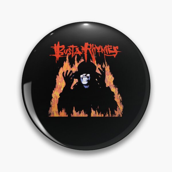 Item preview, Busta Rhymes designed and sold by JuanAngulo7.