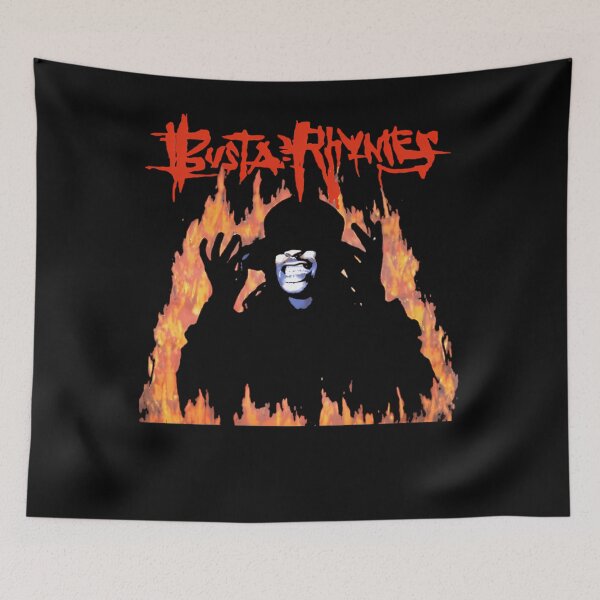 Item preview, Busta Rhymes designed and sold by JuanAngulo7.