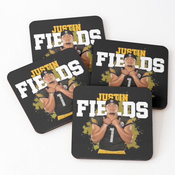 Item preview, JUSTIN FIELDS ART T-Shirt designed and sold by ChristineRobins.