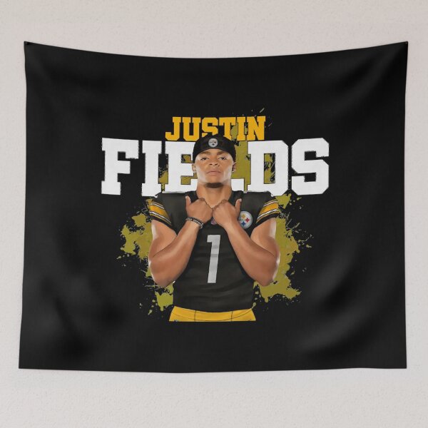 Item preview, JUSTIN FIELDS ART T-Shirt designed and sold by ChristineRobins.