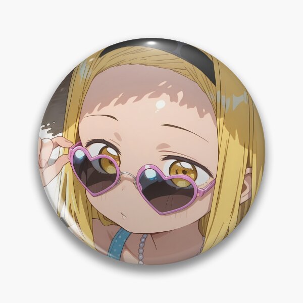 Item preview, Marina Kirarazaka Takopi Original Sin Summer Street Anime Girl Waifu designed and sold by Raslbazola.