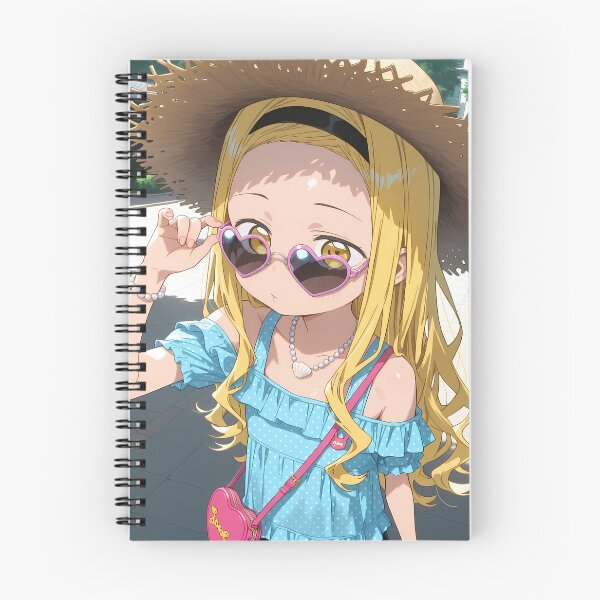 Item preview, Marina Kirarazaka Takopi Original Sin Summer Street Anime Girl Waifu designed and sold by Raslbazola.