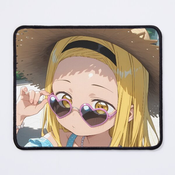 Item preview, Marina Kirarazaka Takopi Original Sin Summer Street Anime Girl Waifu designed and sold by Raslbazola.