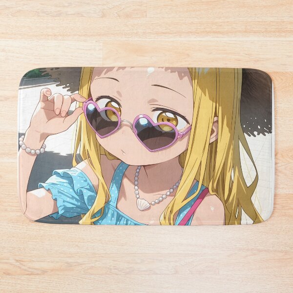Item preview, Marina Kirarazaka Takopi Original Sin Summer Street Anime Girl Waifu designed and sold by Raslbazola.