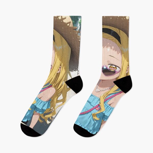 Item preview, Marina Kirarazaka Takopi Original Sin Summer Street Anime Girl Waifu designed and sold by Raslbazola.