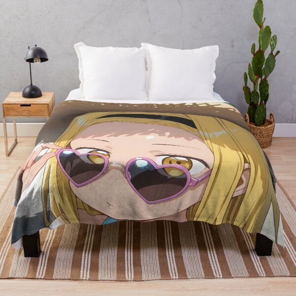 Item preview, Marina Kirarazaka Takopi Original Sin Summer Street Anime Girl Waifu designed and sold by Raslbazola.