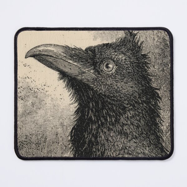 Item preview, Vintage Raven designed and sold by GreateShops.