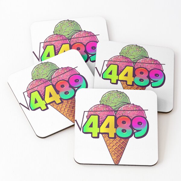 Item preview, Ice Cream Drip Square Root 4489 designed and sold by Przemagobart.