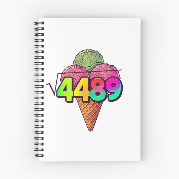 Item preview, Ice Cream Drip Square Root 4489 designed and sold by Przemagobart.