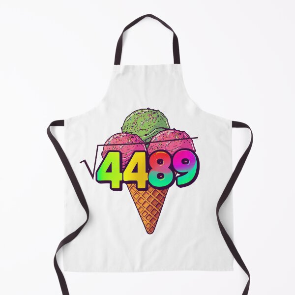 Item preview, Ice Cream Drip Square Root 4489 designed and sold by Przemagobart.