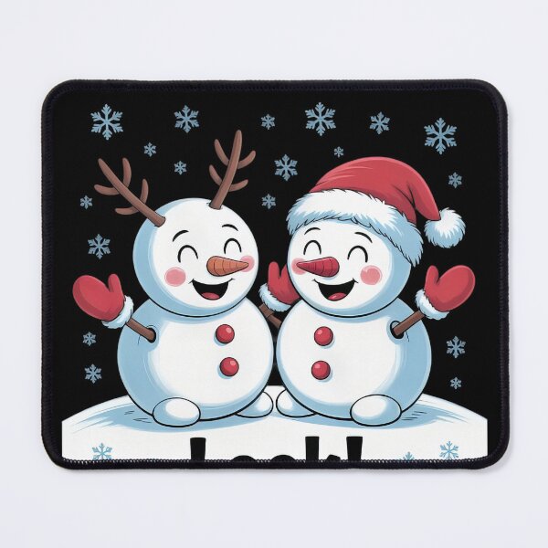 Item preview, Funny Stem Cell Snowman Christmas Science Gift designed and sold by vespira-motion.