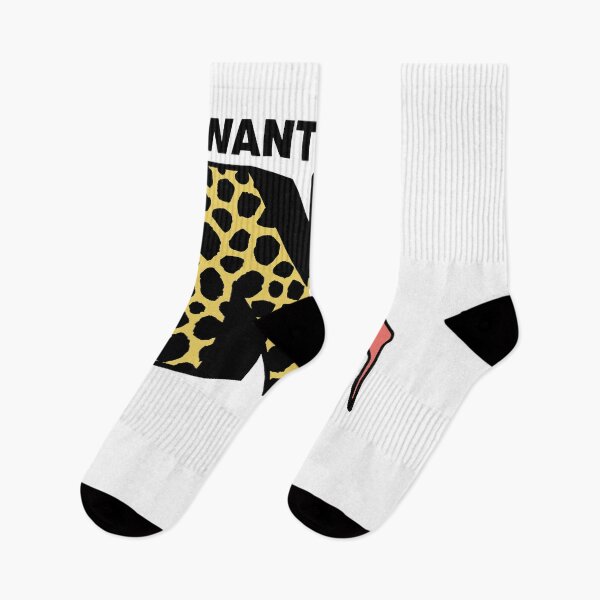 Item preview, I Want My NPR Leopard  designed and sold by EdificaturasArt.