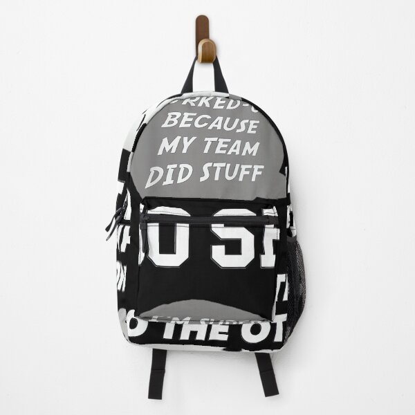 Item preview, GO SPORTS Move The Thing To The Other Thing designed and sold by PamQBennett.